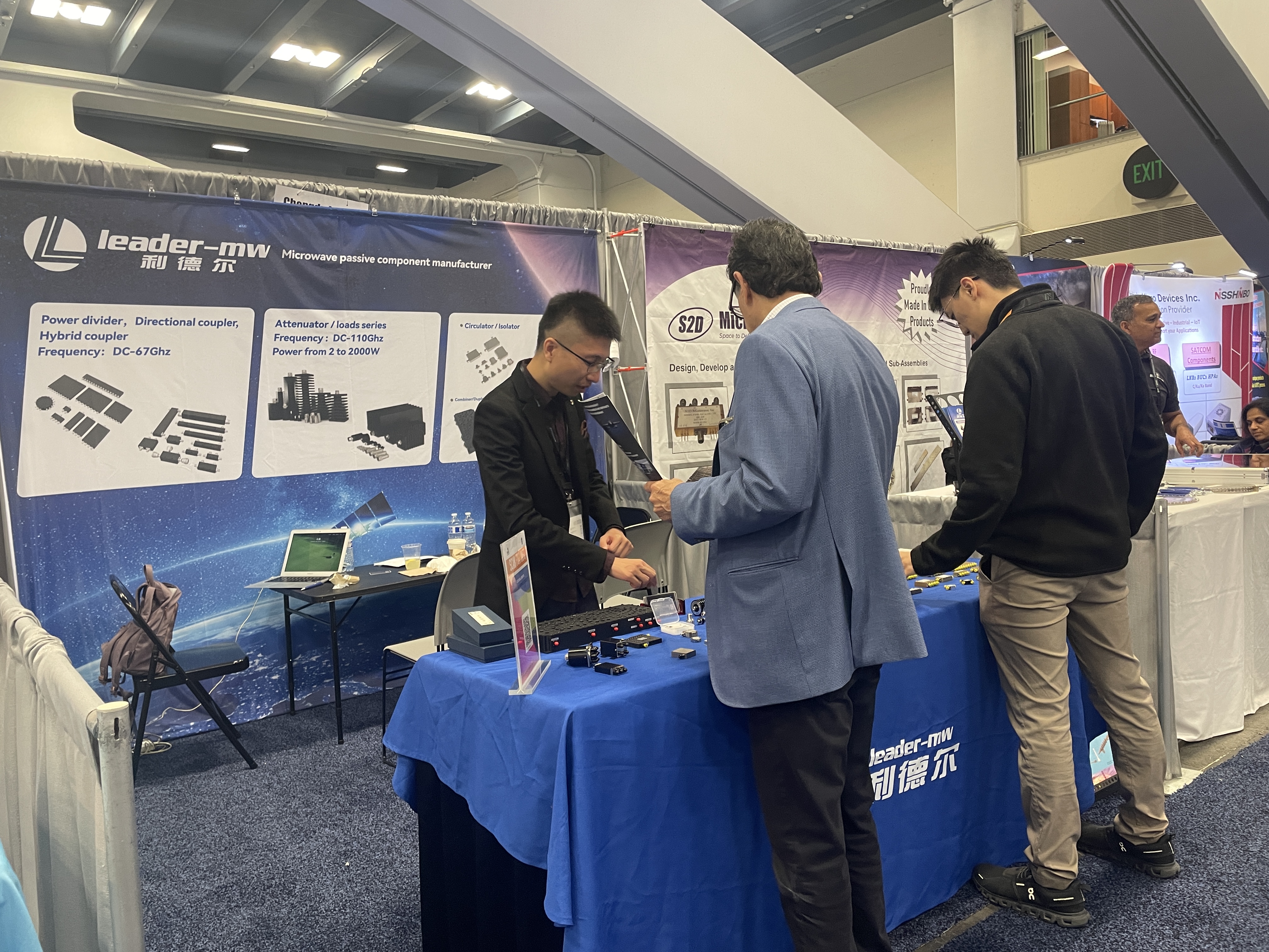 IMS2025 Exhibition