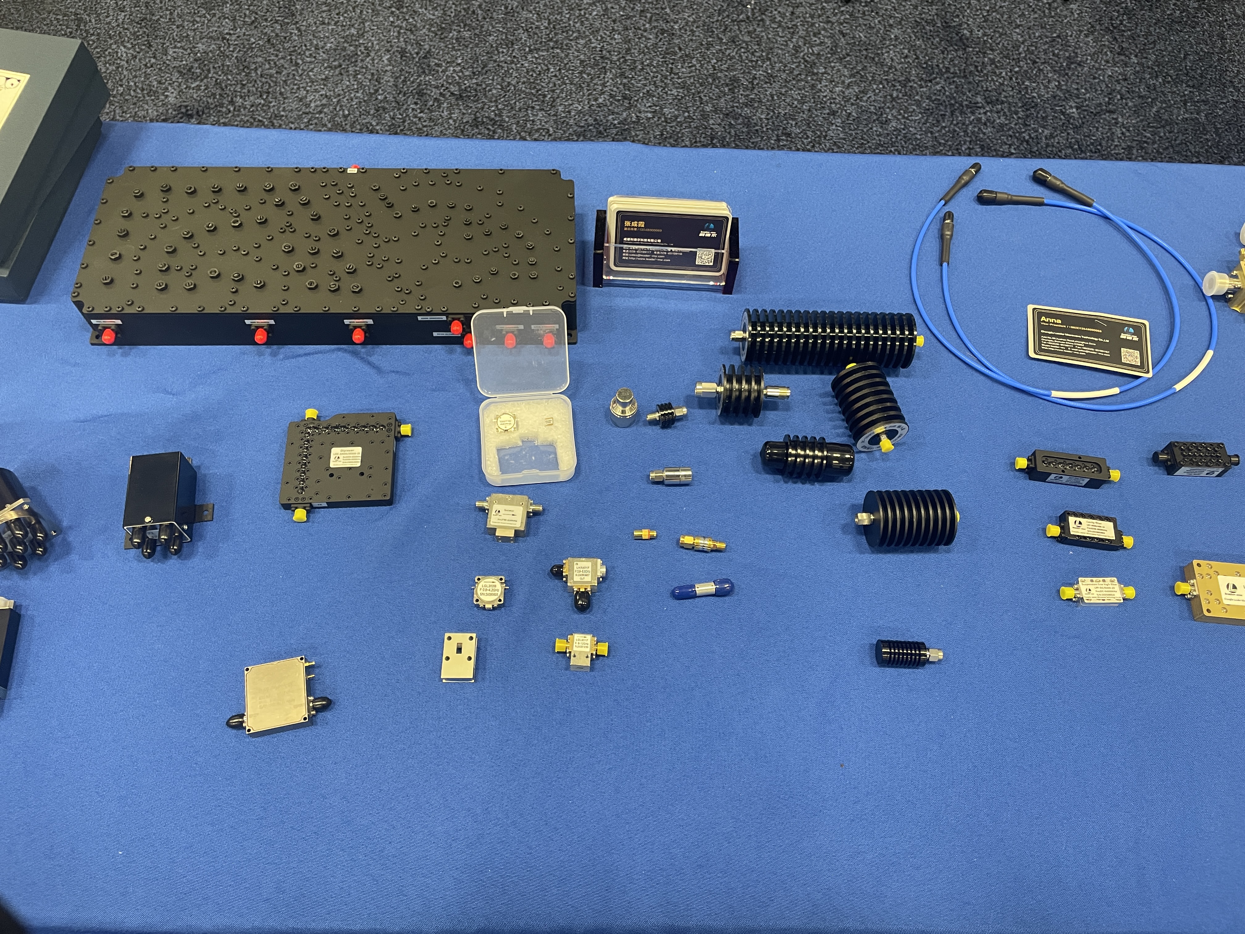 RF Microwave
